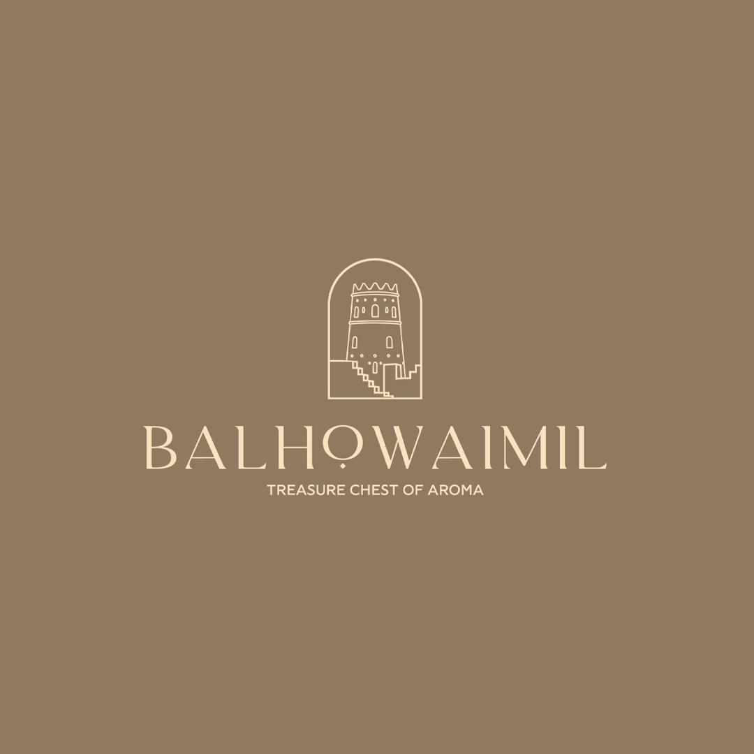 Mohd. Balhowaimil Perfumes logo